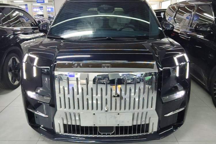 Used Zeekr 009 2022 WE Edition Front
