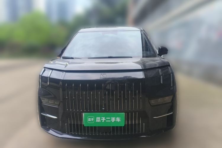 Used Zeekr 009 2022 WE Edition Front