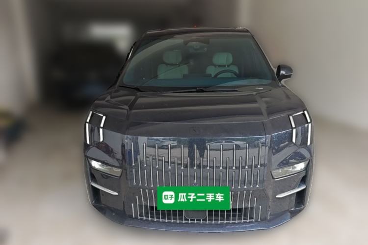 Used Zeekr 009 2022 ME Edition Front