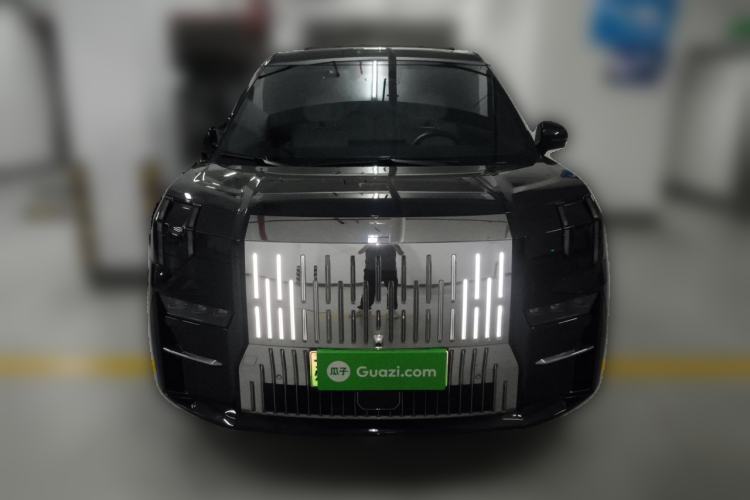 Used Zeekr 009 2022 WE Edition Front