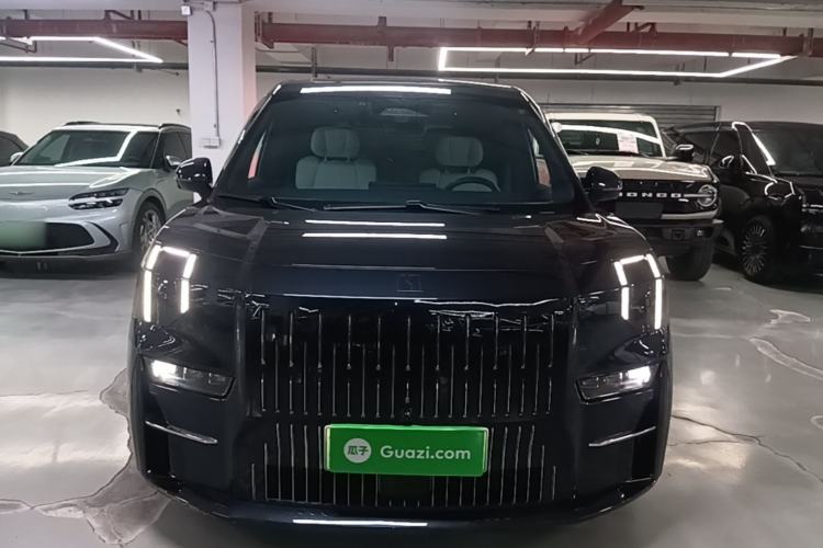 Used Zeekr 009 2022 ME Edition Front
