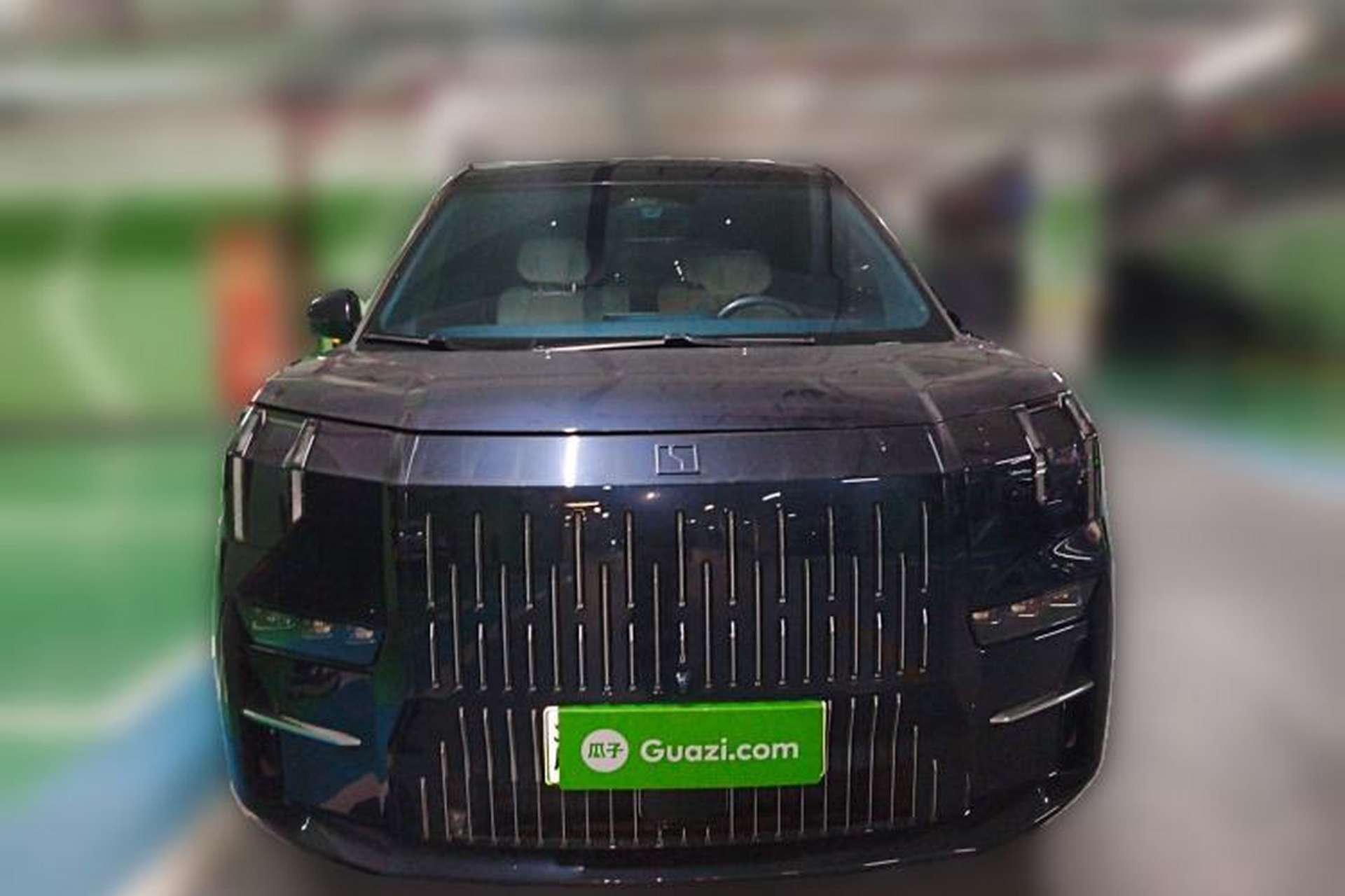 Used Zeekr 009 2022 WE Edition Front