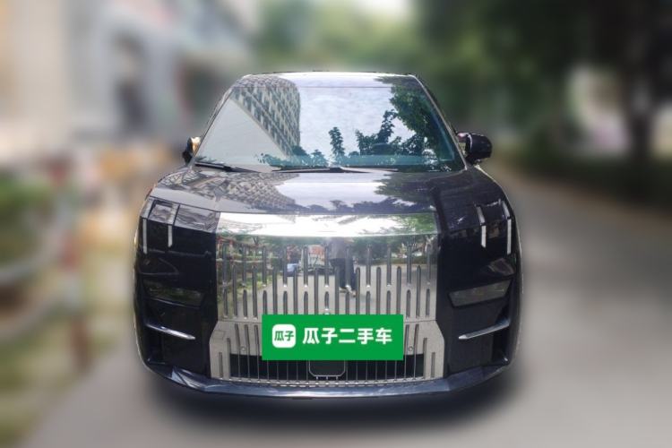 Used Zeekr 009 2022 WE Edition Front