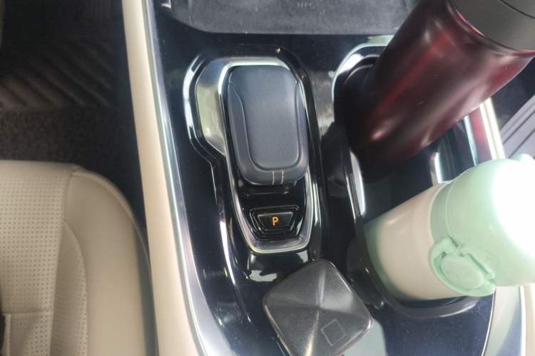 Used Zeekr 009 2022 WE Edition Gear Lever