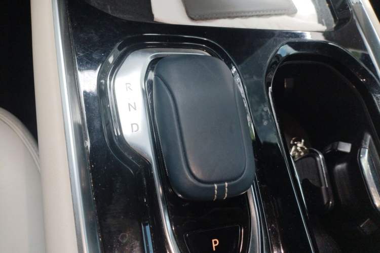 Used Zeekr 009 2022 WE Edition Gear Lever
