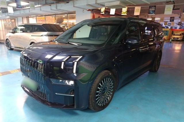 Used Zeekr 009 2022 WE Edition