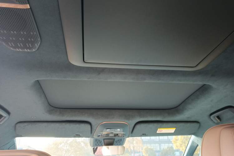 Used Zeekr 009 2022 WE Edition Headliner
