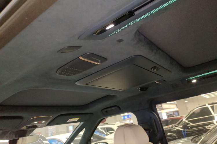 Used Zeekr 009 2022 Revised WE Version Headliner