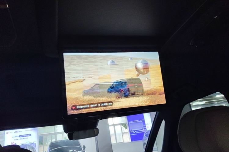 Used Zeekr 009 2022 WE Edition Headliner