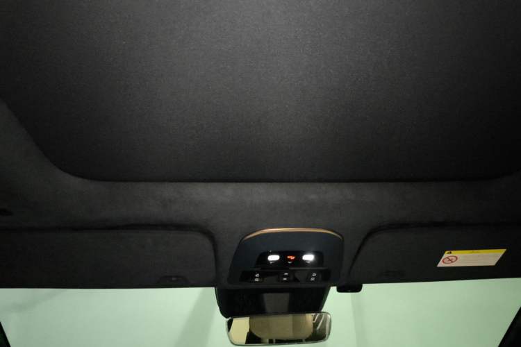 Used Zeekr 009 2022 WE Edition Headliner