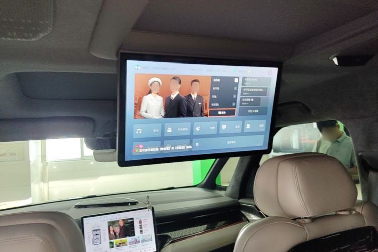 Used Zeekr 009 2022 WE Edition Headliner