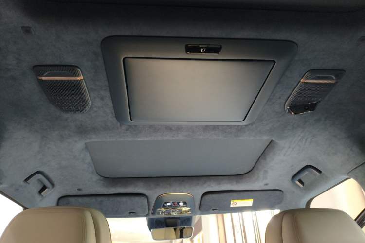 Used Zeekr 009 2022 Revised WE Version Headliner