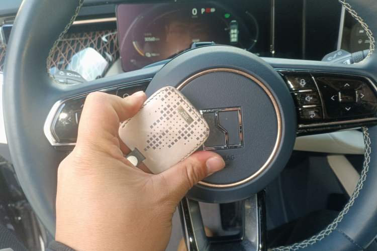 Used Zeekr 009 2022 WE Edition Interior 1