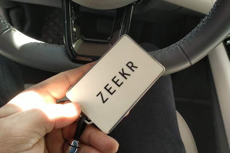 Used Zeekr 009 2022 WE Edition Interior 1