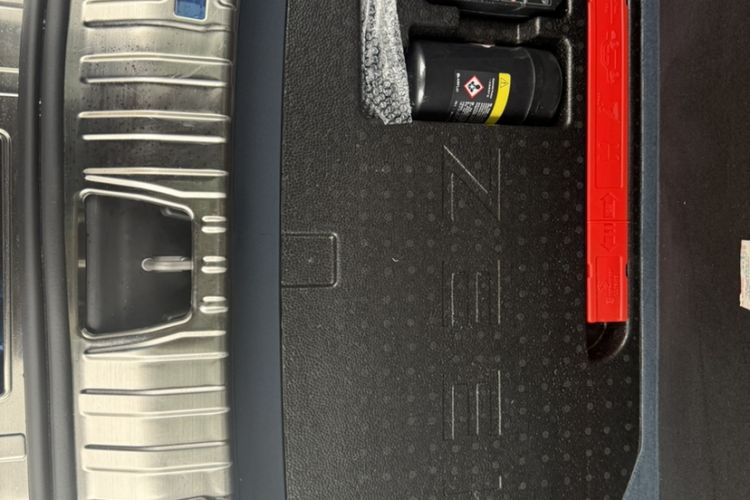 Used Zeekr 009 2022 WE Edition Interior 8