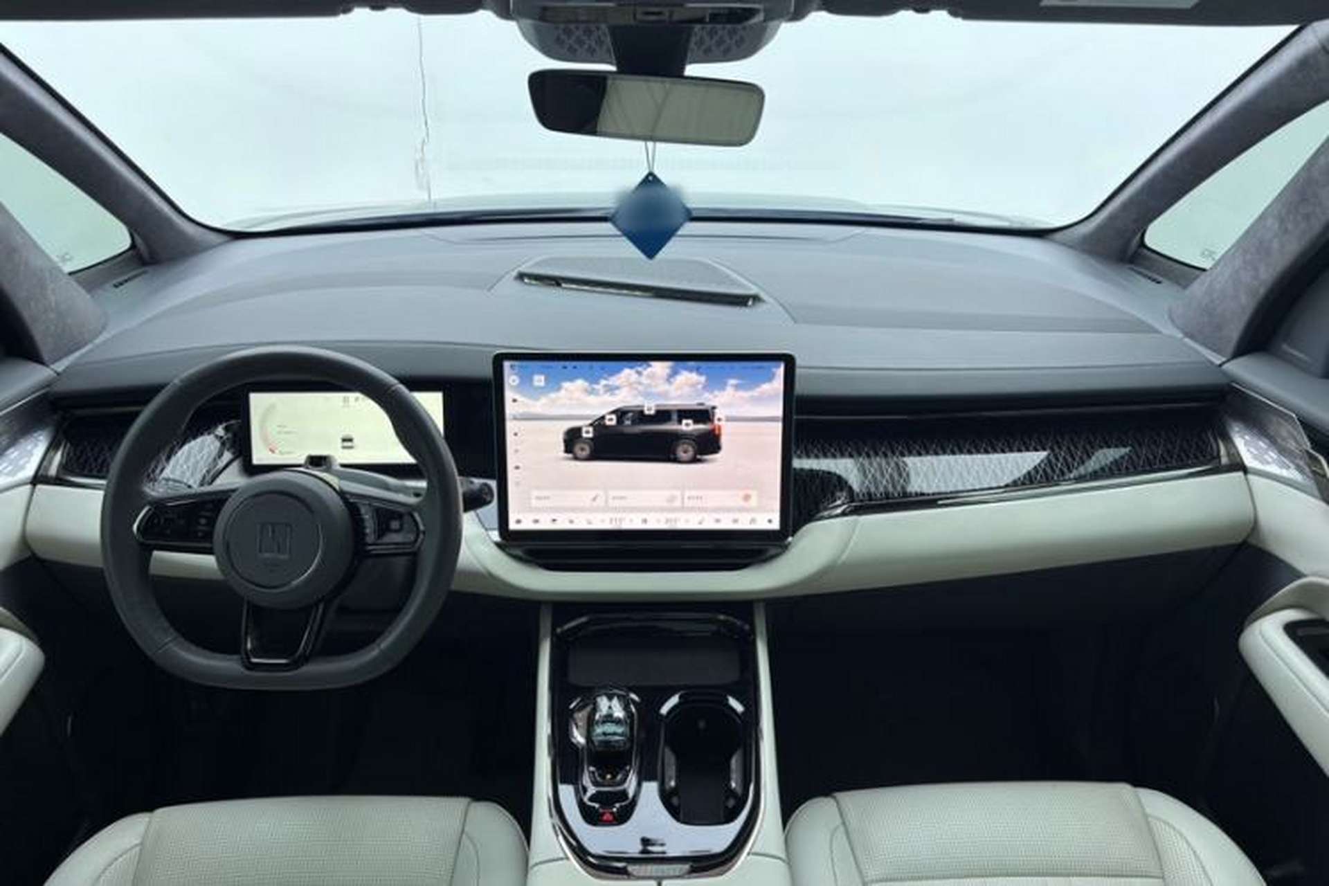 Used Zeekr 009 2022 WE Edition Interior 8