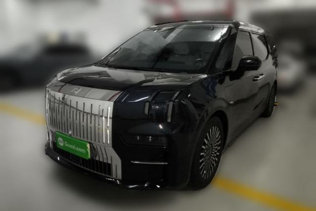 Used Zeekr 009 2022 WE Edition