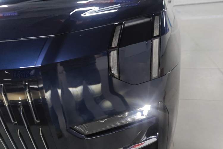 Used Zeekr 009 2022 WE Edition Left Front Headlight