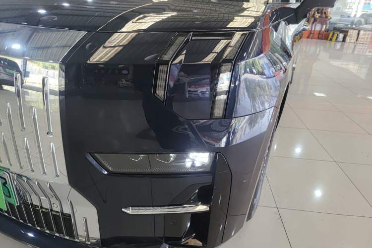 Used Zeekr 009 2022 ME Edition Left Front Headlight