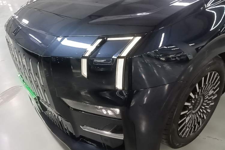 Used Zeekr 009 2022 ME Edition Left Front Headlight