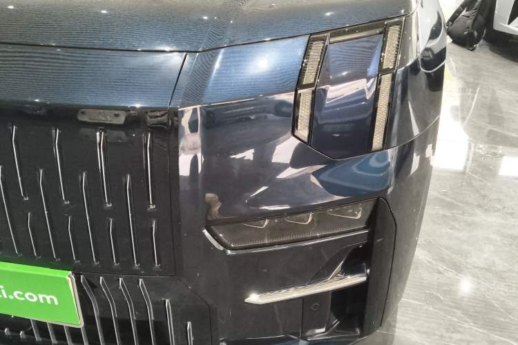 Used Zeekr 009 2022 ME Edition Left Front Headlight