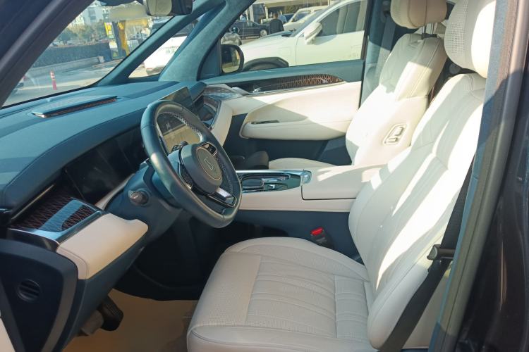 Used Zeekr 009 2022 WE Edition Left Front Seat