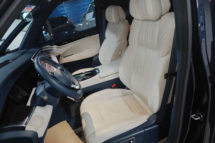 Used Zeekr 009 2022 WE Edition Left Front Seat
