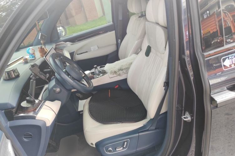 Used Zeekr 009 2022 WE Edition Left Front Seat