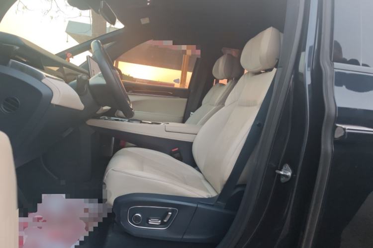 Used Zeekr 009 2022 WE Edition Left Front Seat