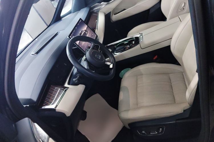 Used Zeekr 009 2022 WE Edition Left Front Seat