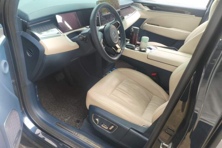 Used Zeekr 009 2022 WE Edition Left Front Seat