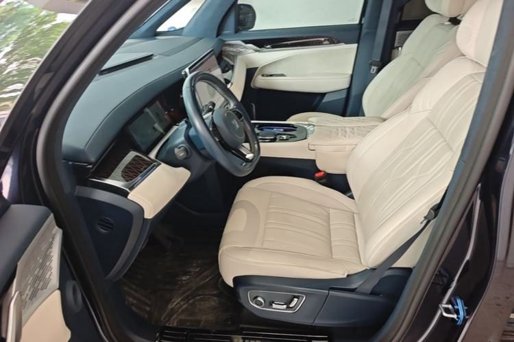 Used Zeekr 009 2022 ME Edition Left Front Seat