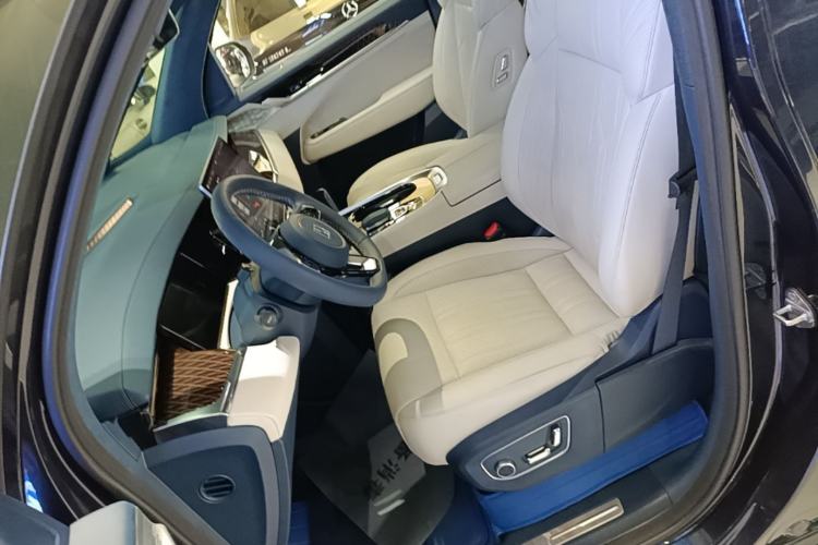 Used Zeekr 009 2022 WE Edition Left Front Seat