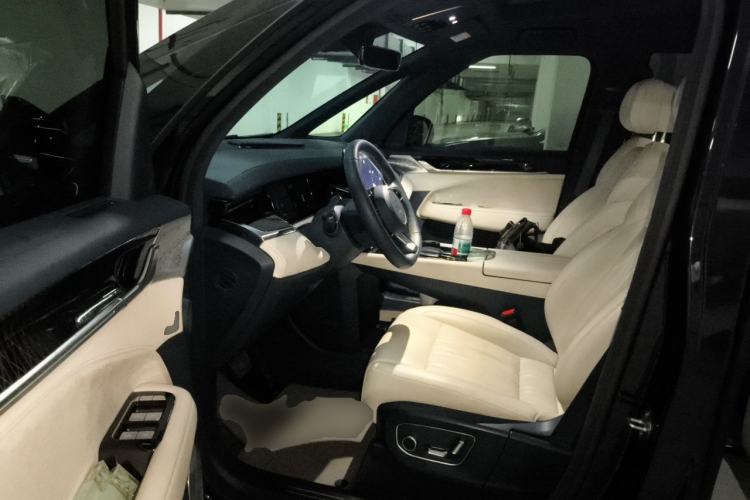 Used Zeekr 009 2022 WE Edition Left Front Seat
