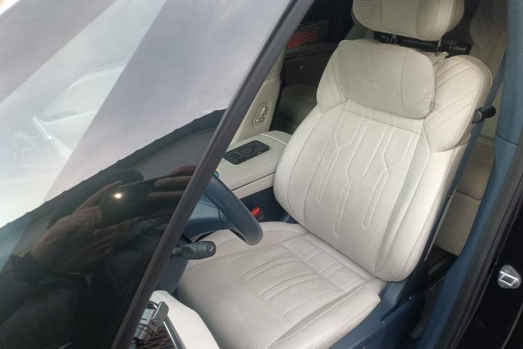 Used Zeekr 009 2022 WE Edition Left Front Seat