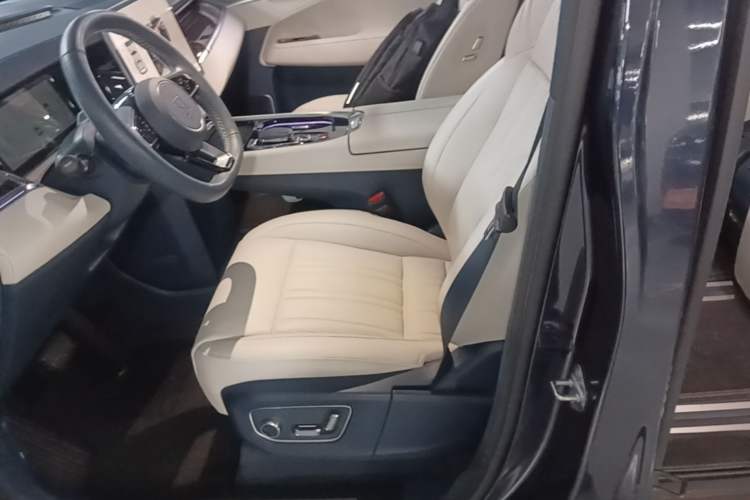 Used Zeekr 009 2022 ME Edition Left Front Seat