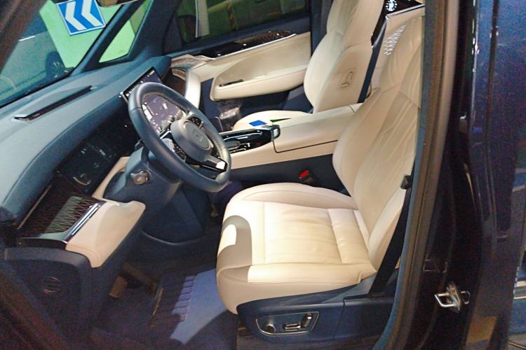 Used Zeekr 009 2022 WE Edition Left Front Seat
