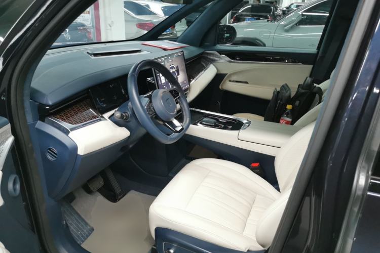 Used Zeekr 009 2022 WE Edition Left Front Seat