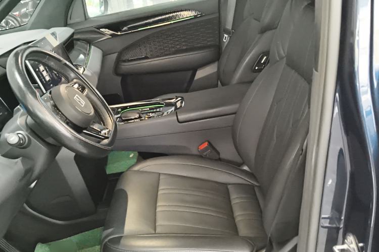 Used Zeekr 009 2022 ME Edition Left Front Seat