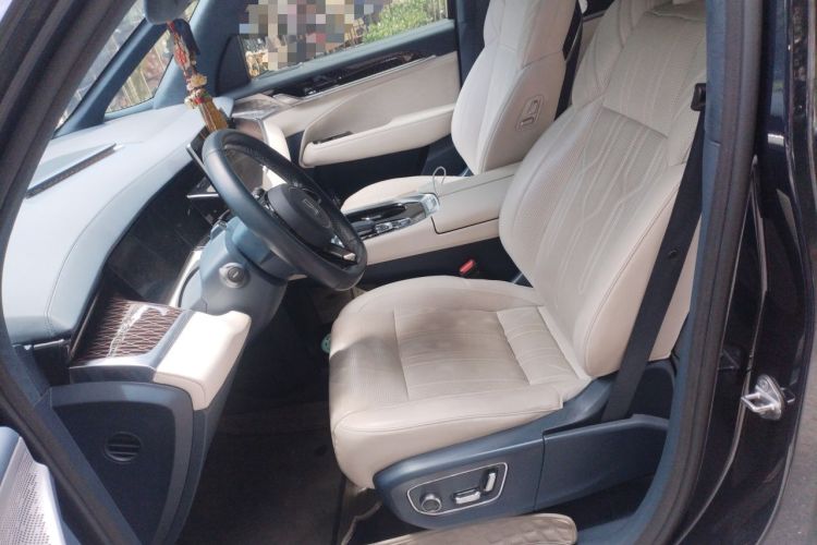 Used Zeekr 009 2022 WE Edition Left Front Seat