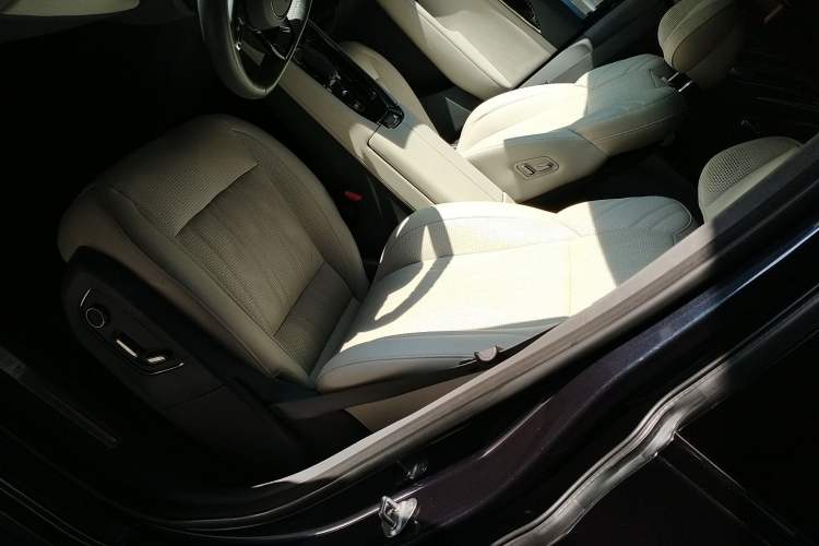 Used Zeekr 009 2022 WE Edition Left Front Seat