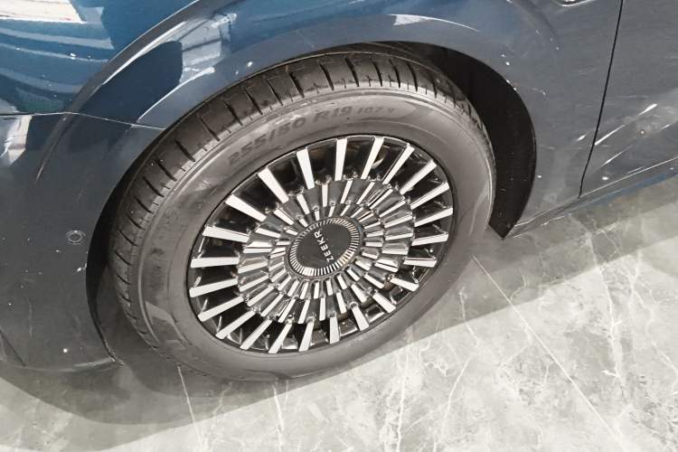Used Zeekr 009 2022 ME Edition Left Front Wheel Hub
