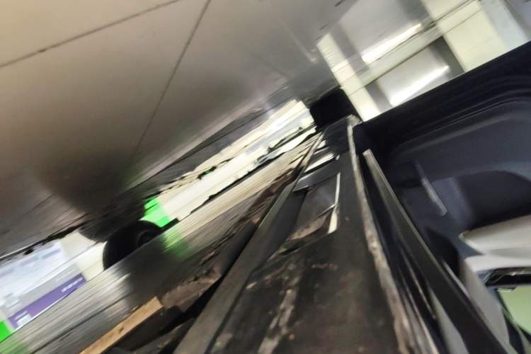 Used Zeekr 009 2022 WE Edition Left Side Sill