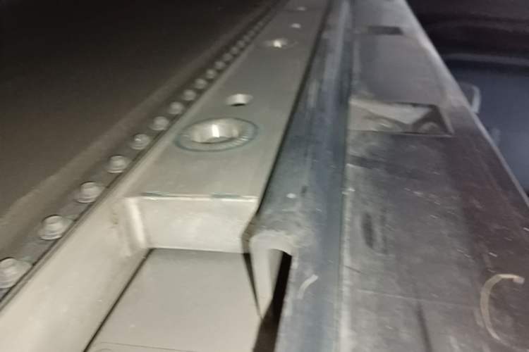 Used Zeekr 009 2022 ME Edition Left Side Sill
