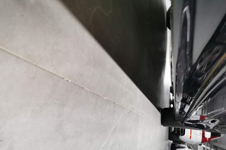 Used Zeekr 009 2022 WE Edition Left Side Sill