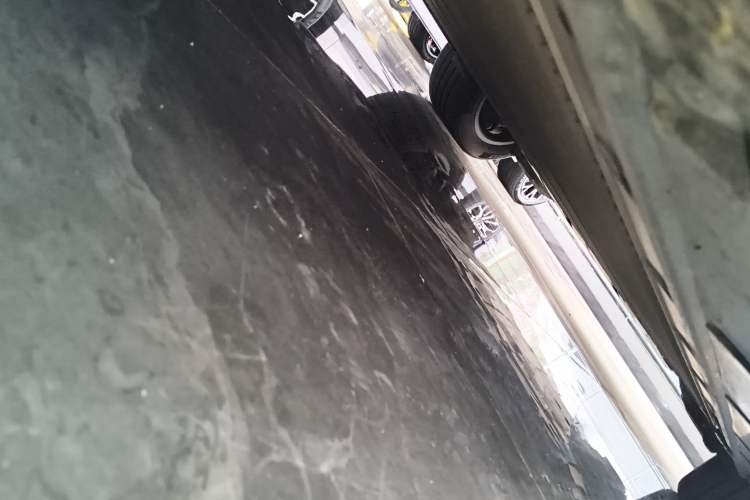 Used Zeekr 009 2022 ME Edition Left Side Sill