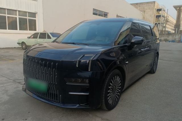 Used Zeekr 009 2022 WE Edition
