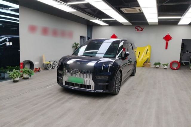 Used Zeekr 009 2022 WE Edition