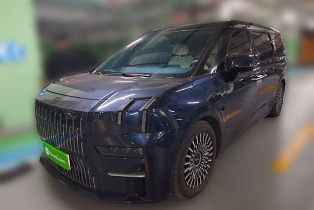 Used Zeekr 009 2022 WE Edition