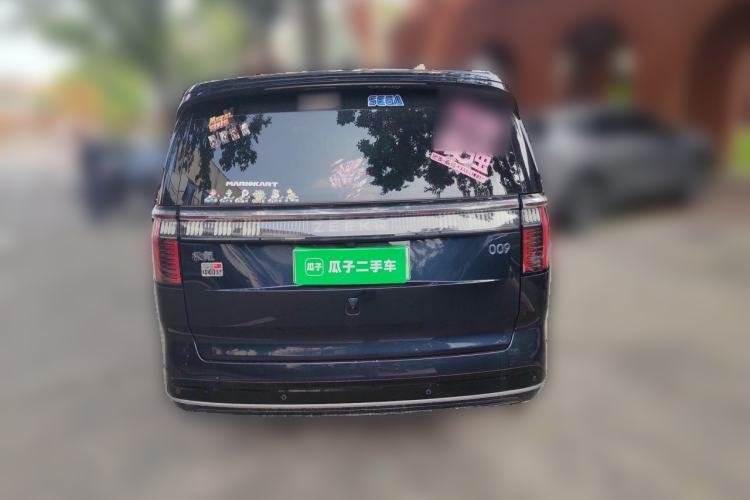 Used Zeekr 009 2022 WE Edition Rear